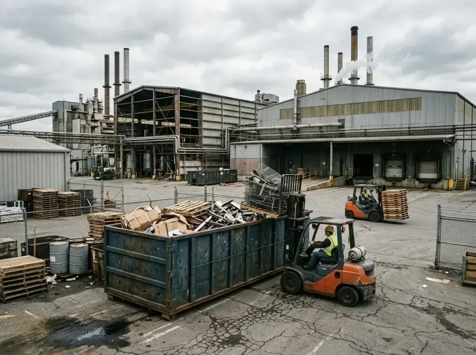 industrial-factory-scrap-conta-003 — frequently asked questions, Cheap Roll-off Dumpster Rentals in Logan, UT